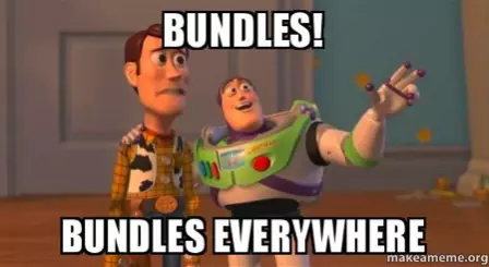 Bundle Everywhere